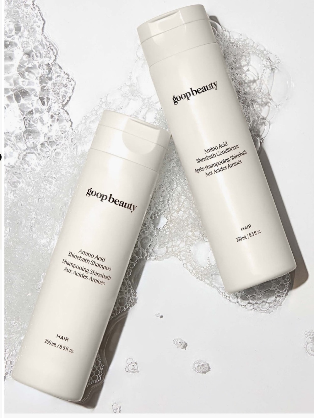 Goop Beauty Amino Acid Shinebath Conditioner